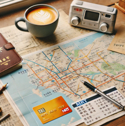 대만여행 3박4일 일정표 정리