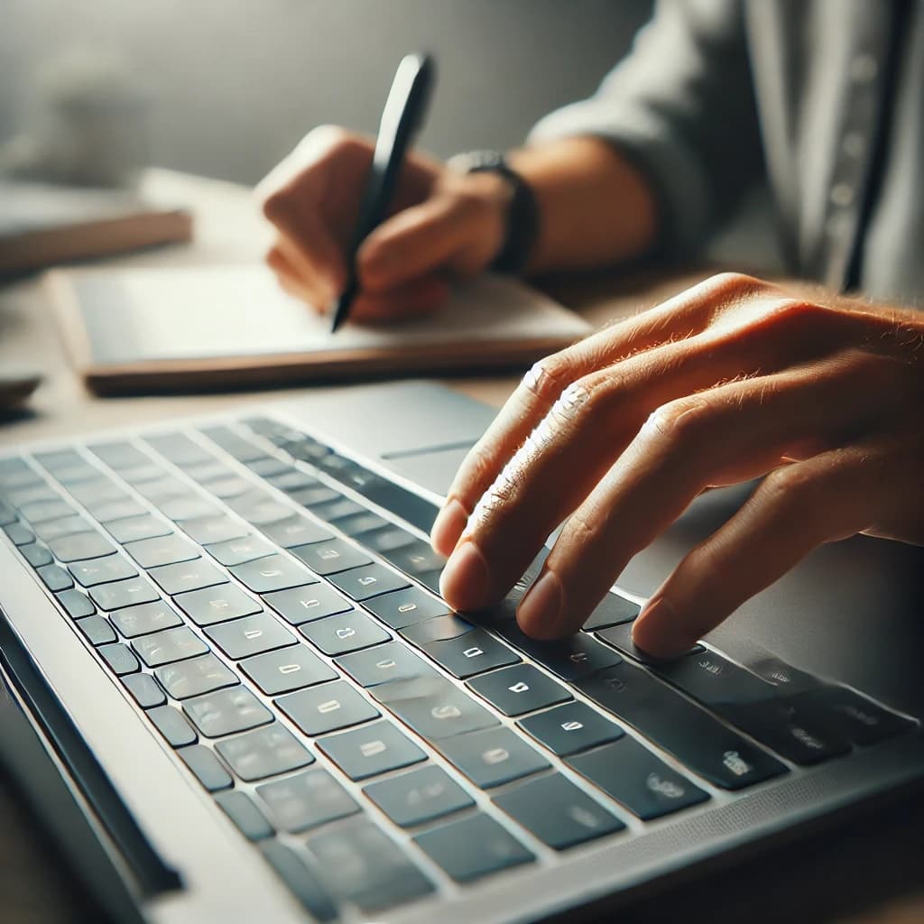 최고의 타이핑 경험! 키감 좋은 블로그용 노트북 추천