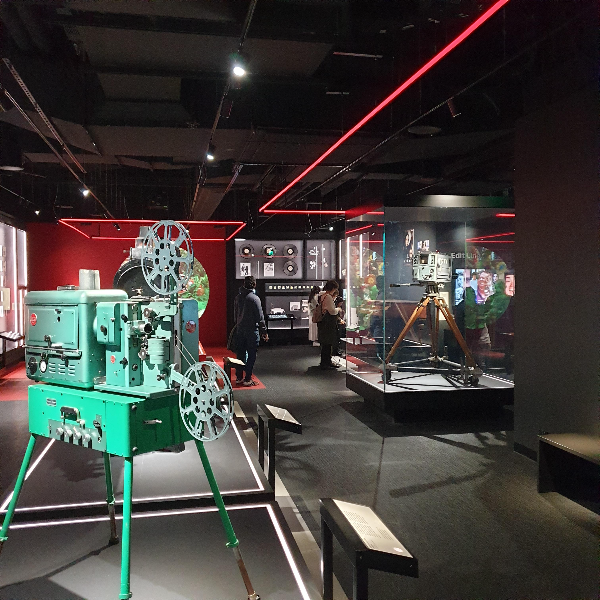 멜버른 3박 4일 완벽 루트: 커피와 음악 그리고 여유가 있는 도시_ACMI