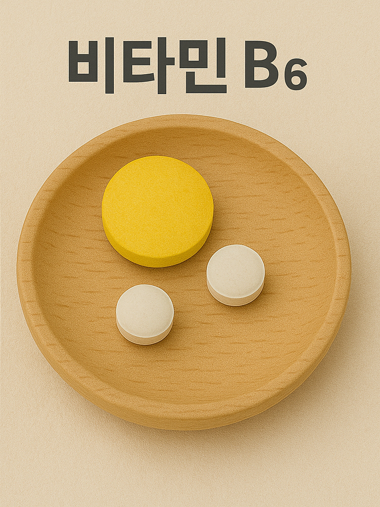 비타민B6 