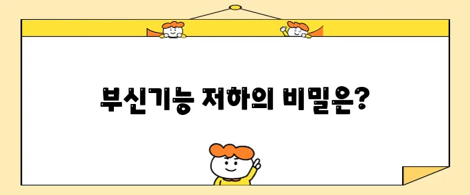 부신기능저하증의 진단과 효과적인 치료 접근법