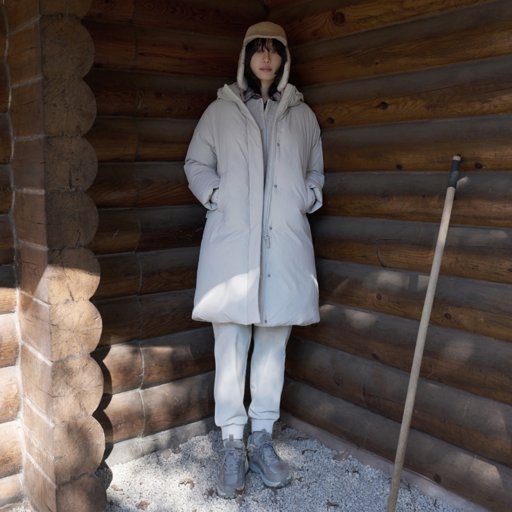 스노우피크 패딩 스노우피크 경량패딩 