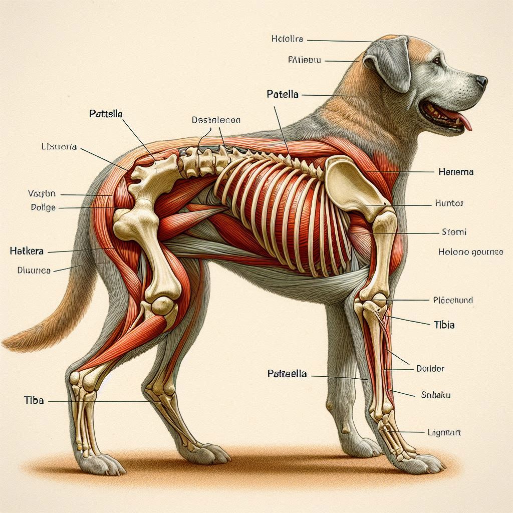 강아지 슬개골탈구5