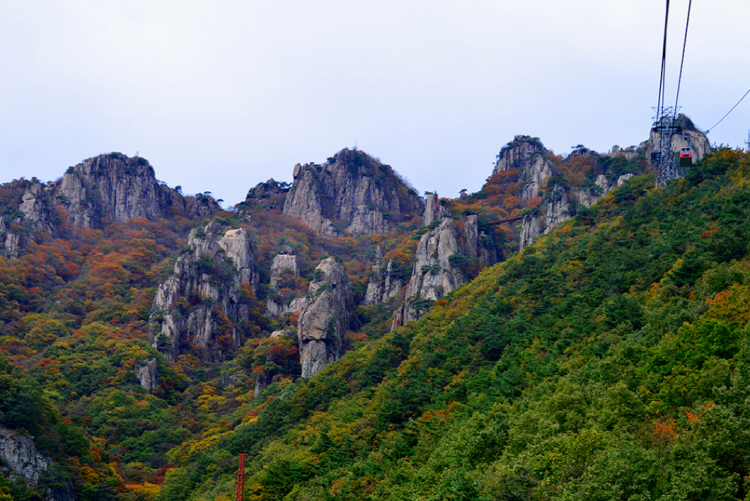 대둔산 케이블카