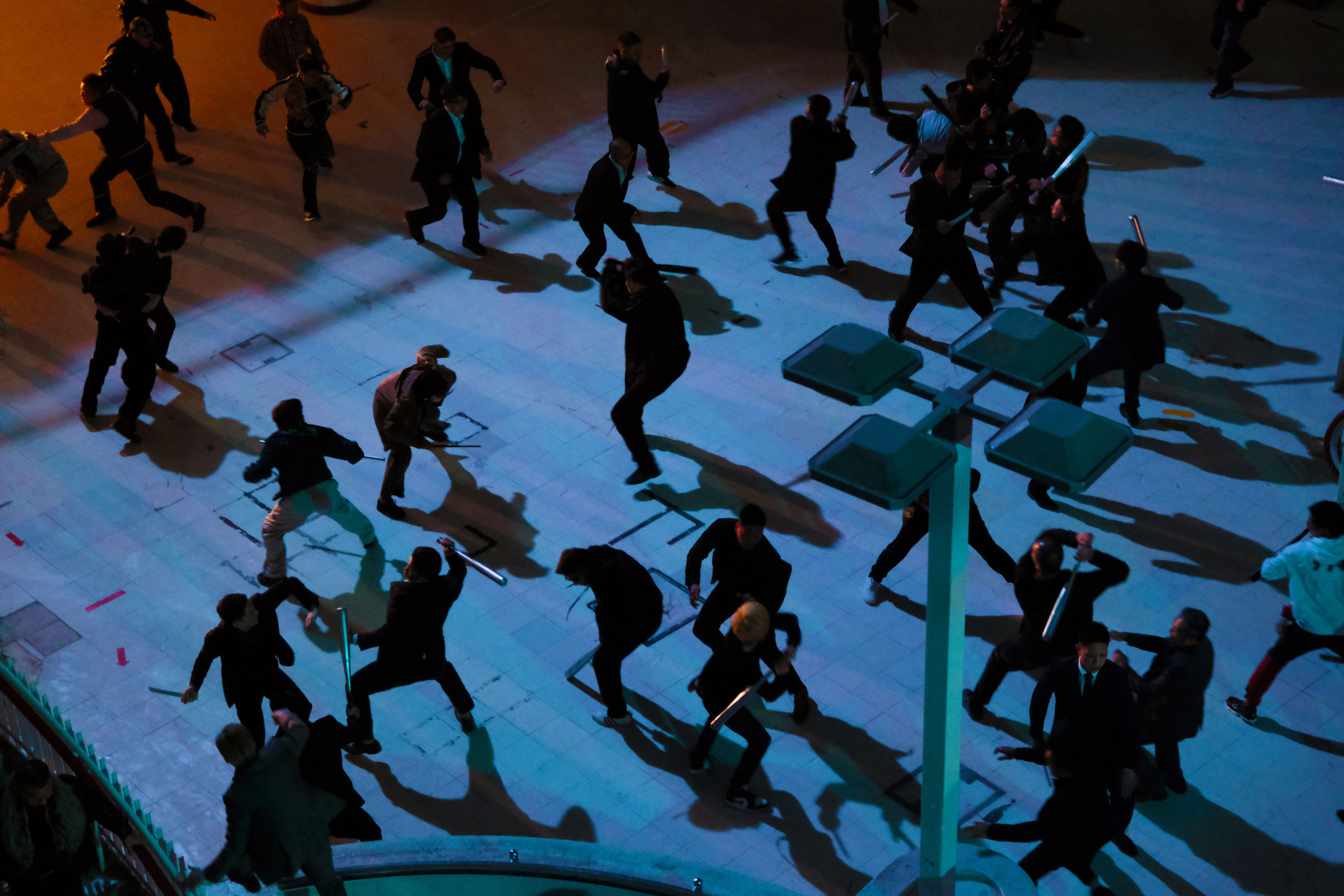 【일본 범죄 액션영화 추천】 야쿠자들 : 폭력의 도시 다시보기 줄거리 결말 후기 리뷰 스포일러