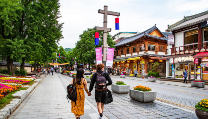 전주 한옥마을 여행 완벽 가이드: 감성과 전통의 공존/ 전주 한옥마을 입장료&amp;#44; 운영시간&amp;#44; 주차 정보 등