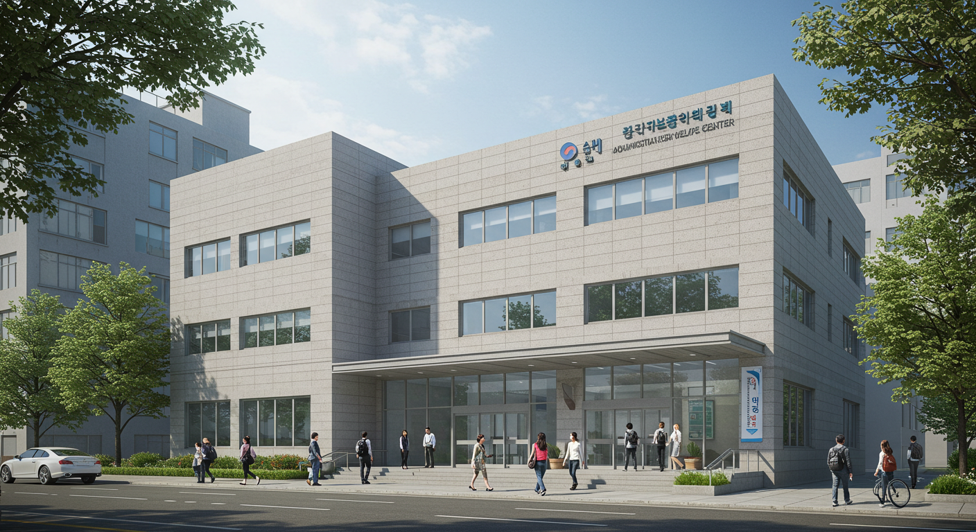 행정복지센터 이미지