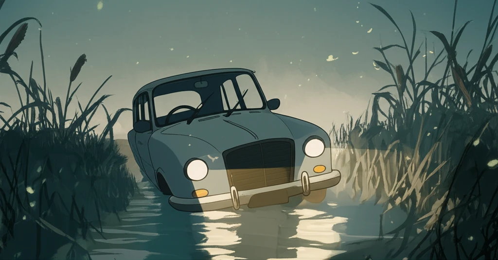 침수차 판매? 모르고 팔면 큰일! 법..