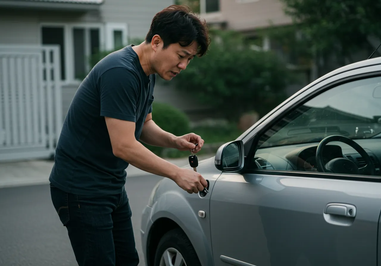 🚙 스마트키 문제 예방 꿀팁