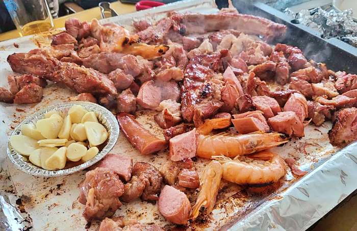 양평 옥천 맛집 항아리 통돼지 바베큐