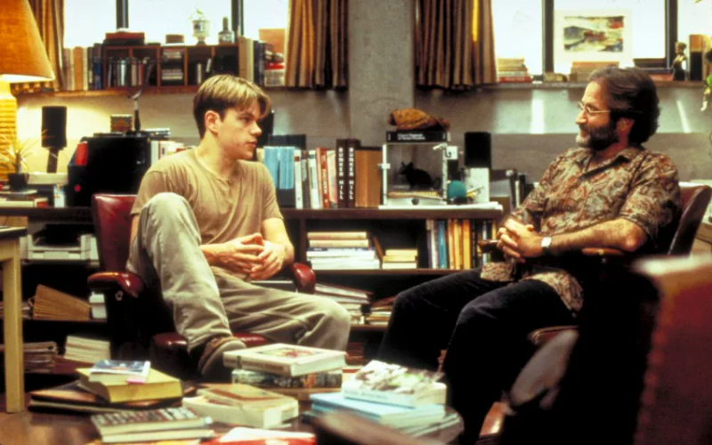 굿윌헌팅 스틸컷 3