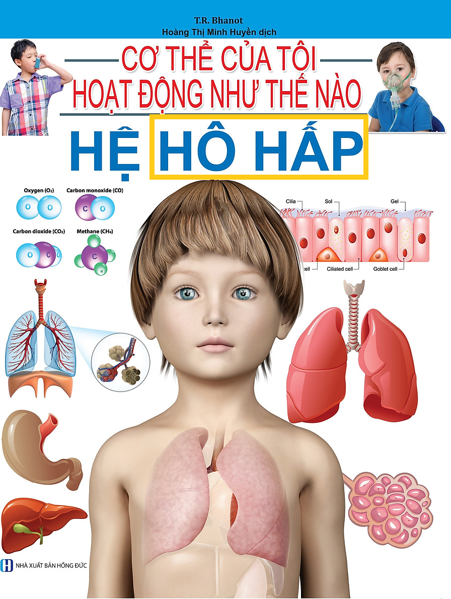 인체 관련 서적 표지