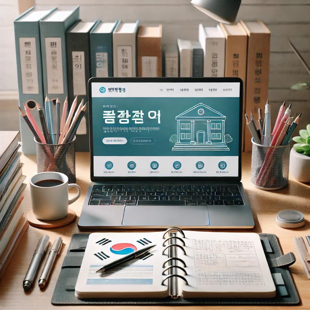 국민내일배움카드 사용법