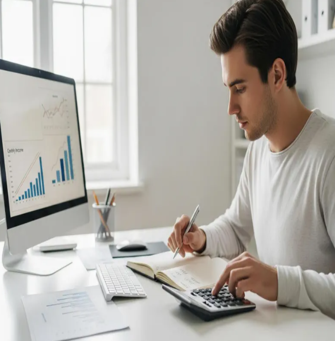 개인 재무관리의 기본 5단계