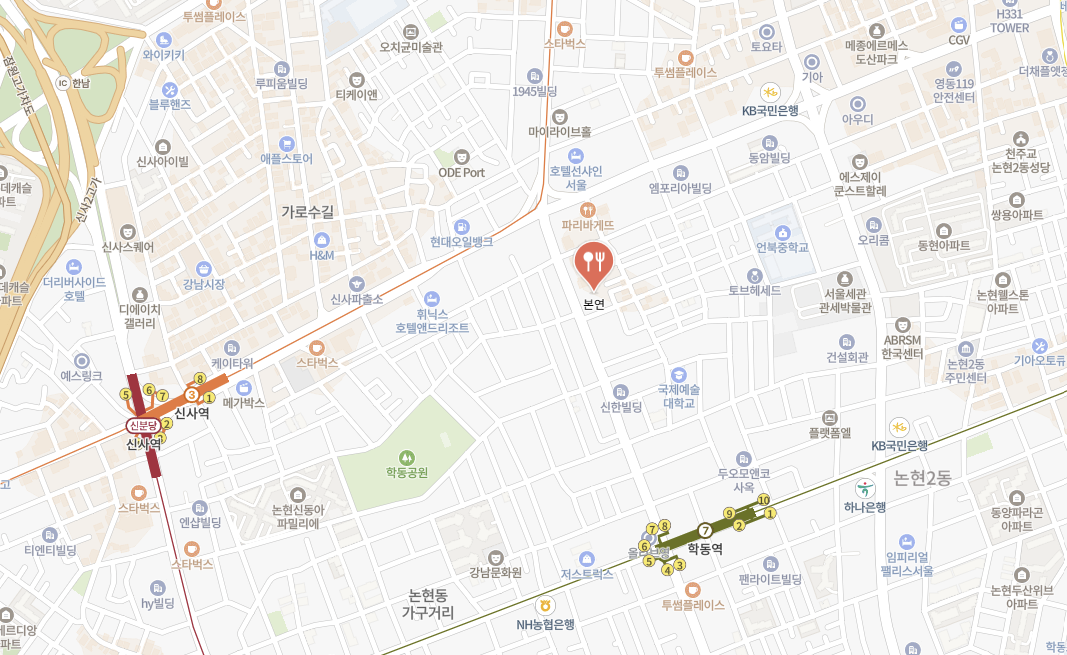 본연-지도