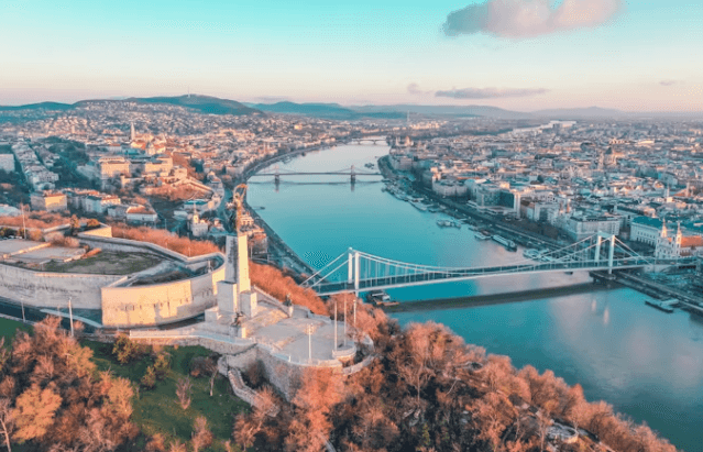 동유럽 3국(체코&amp;#44; 헝가리&amp;#44; 오스트리아) 10일 여행코스 총정리