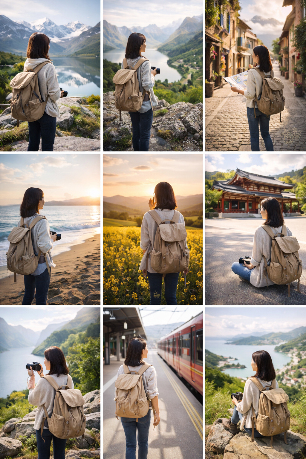 혼자 떠나는 국내 힐링 여행｜혼행족을 위한 안전하고 편안한 여행 가이드