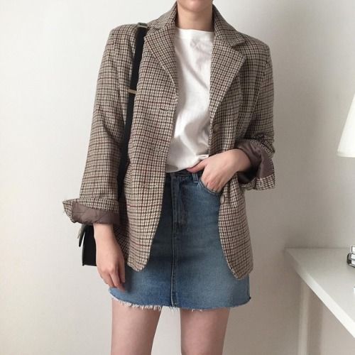 일반인 패션 데일리룩 모음