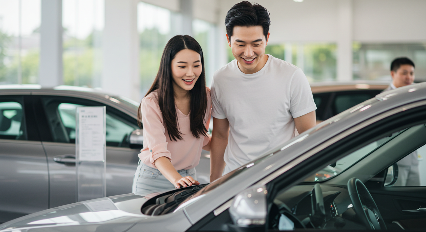 중고차 시세표 실시간 확인법