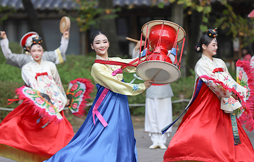한국민속촌 달빛을 더하다 