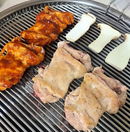 춘천-닭갈비-우물집