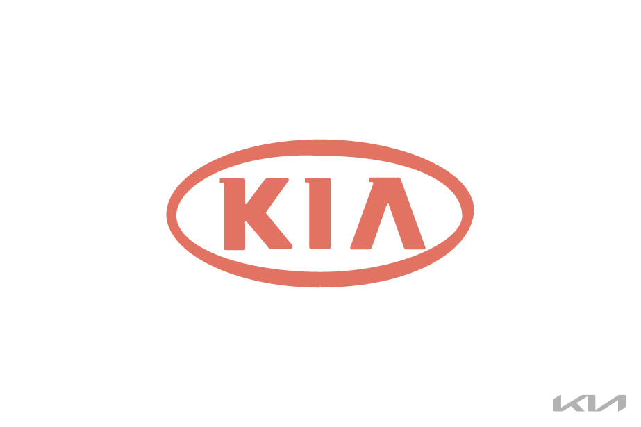 기아로고(1994 ~ 2004년)