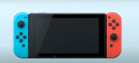 닌텐도-스위치2-기기-사진입니다.