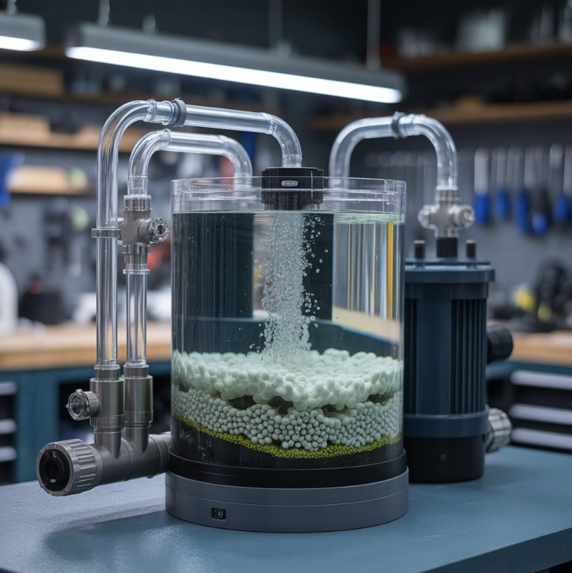 수질 관리 - &amp;#39;많이 먹고 많이 싸는&amp;#39; 대식가의 숙명