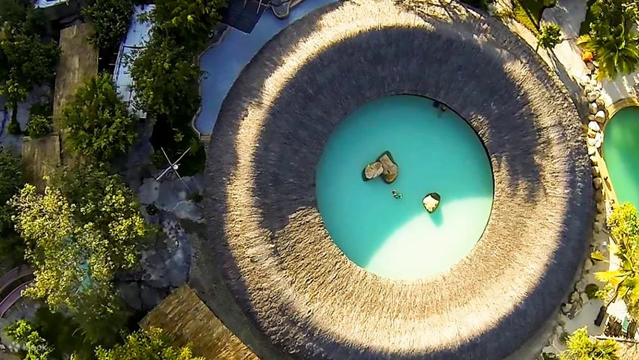 나트랑 아이리조트 스파 마사지 미네랄 머드