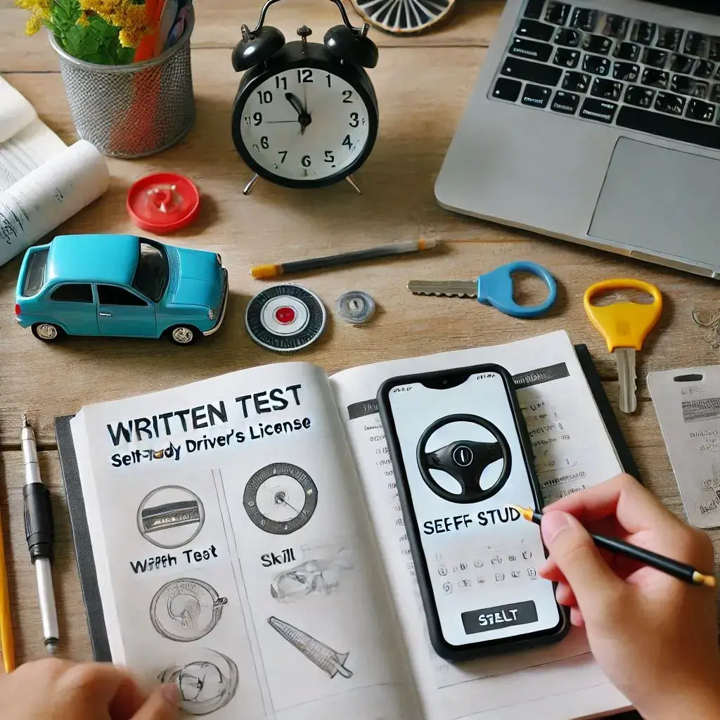 1. 도로주행 내비게이션