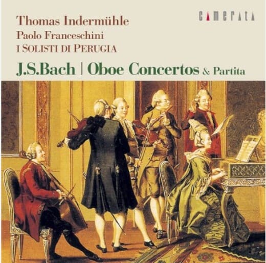 바흐 오보에 협주곡