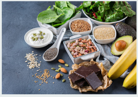 마그네슘 부족현상 7가지