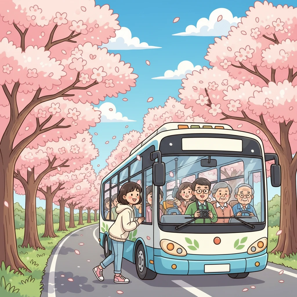2026년 울산 벚꽃 개화 시기 및 ..