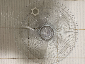 선풍기부품-물청소-사진