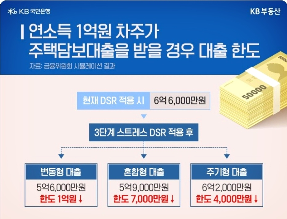 스트레스DSR