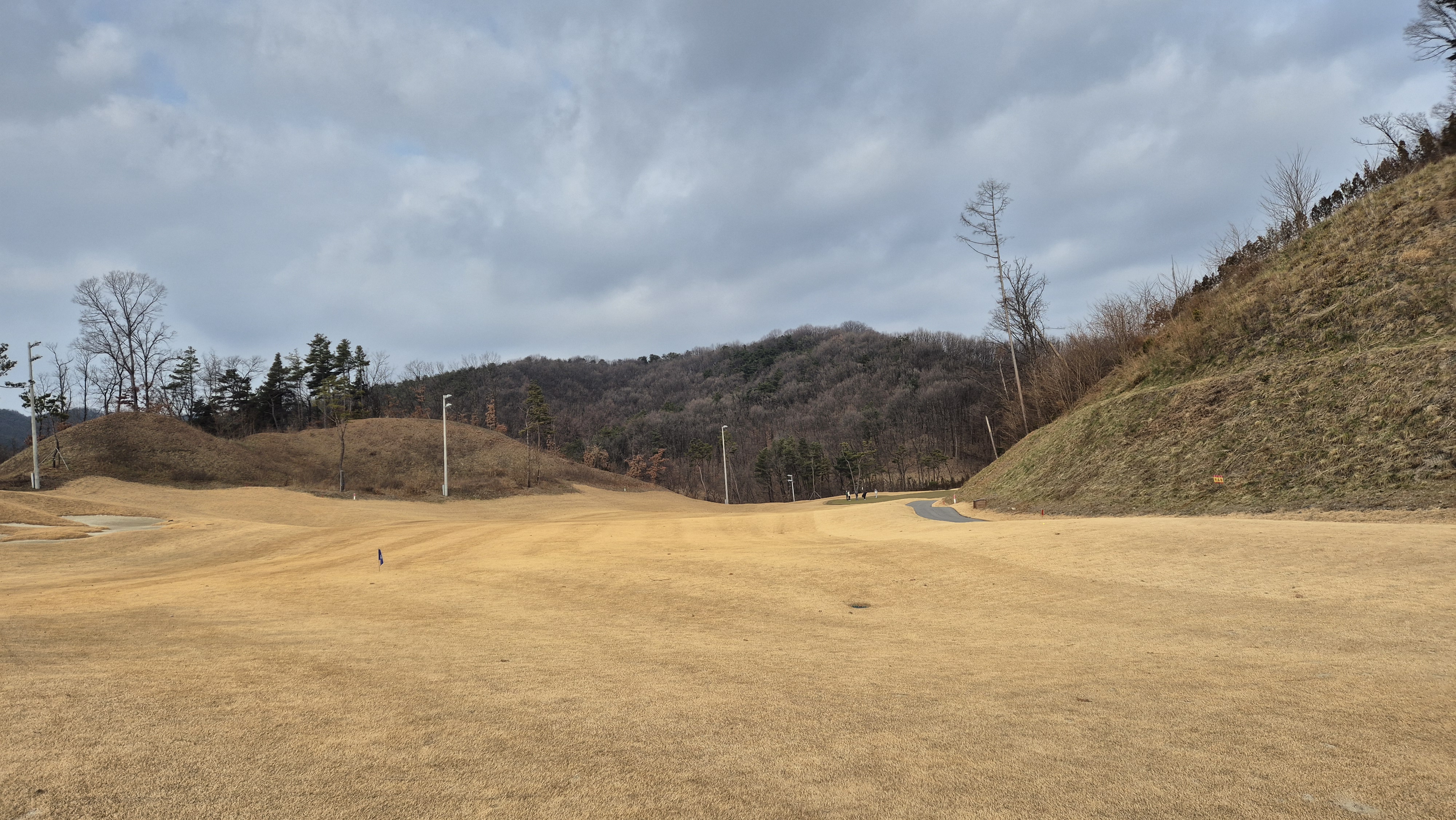 모나크cc 코스 사진 및 공략 정보