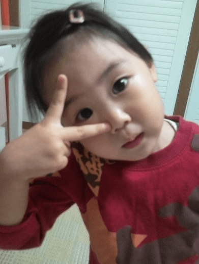 신동엽-딸-신지효-양-셀피