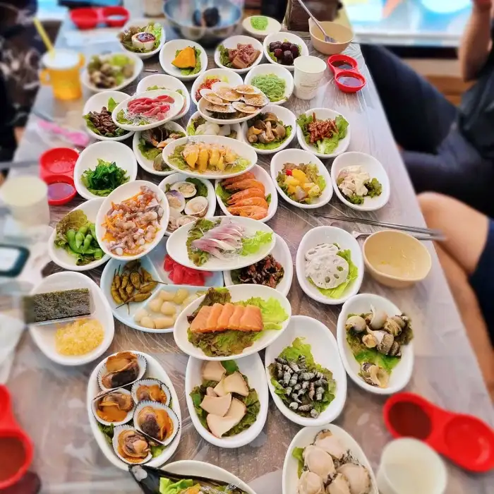생생 정보마당 인천 중구 3대 전통 연안부두 60첩 반상 맛집
