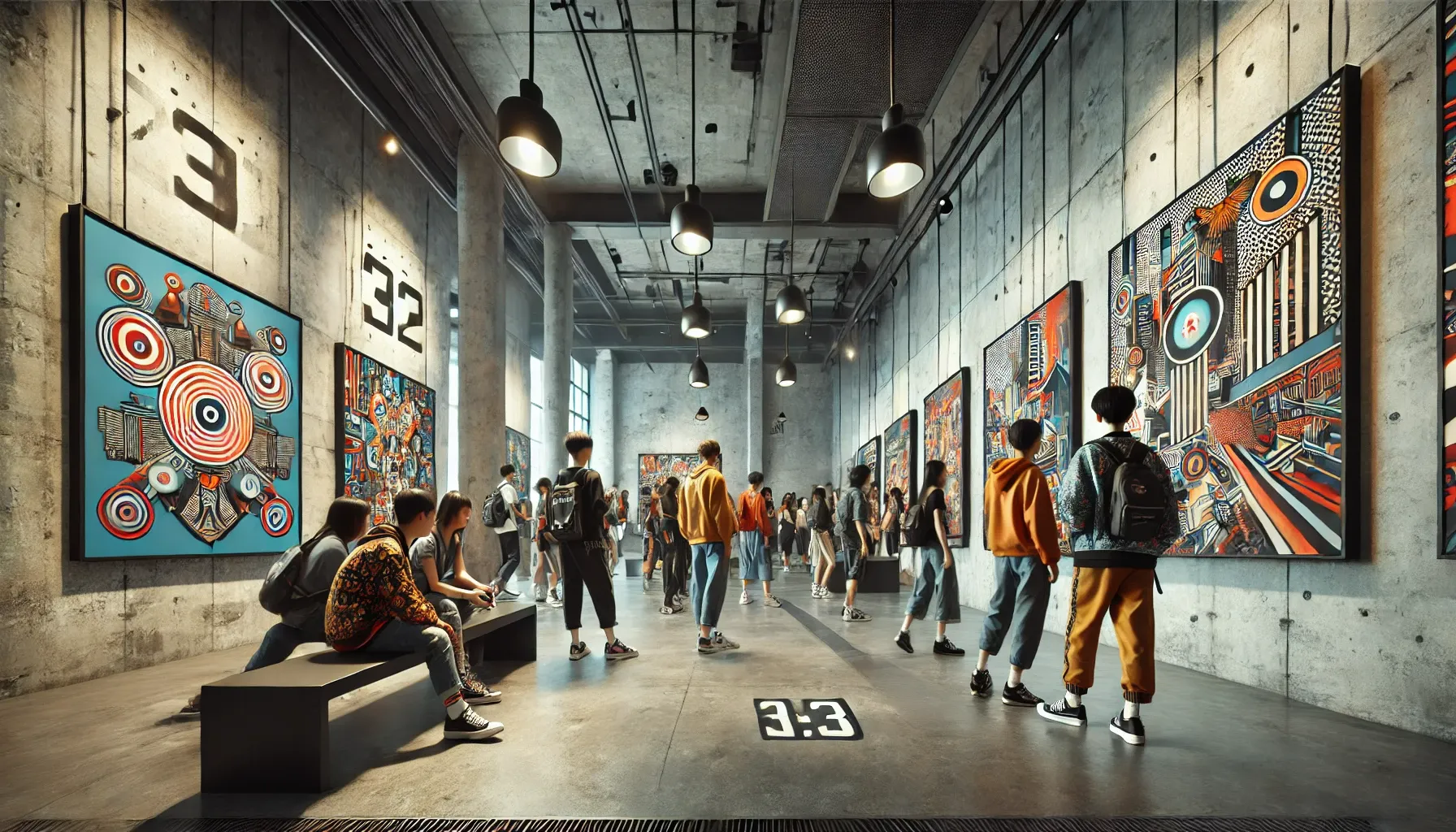 방콕 아트 & 컬처 센터 방문 꿀팁