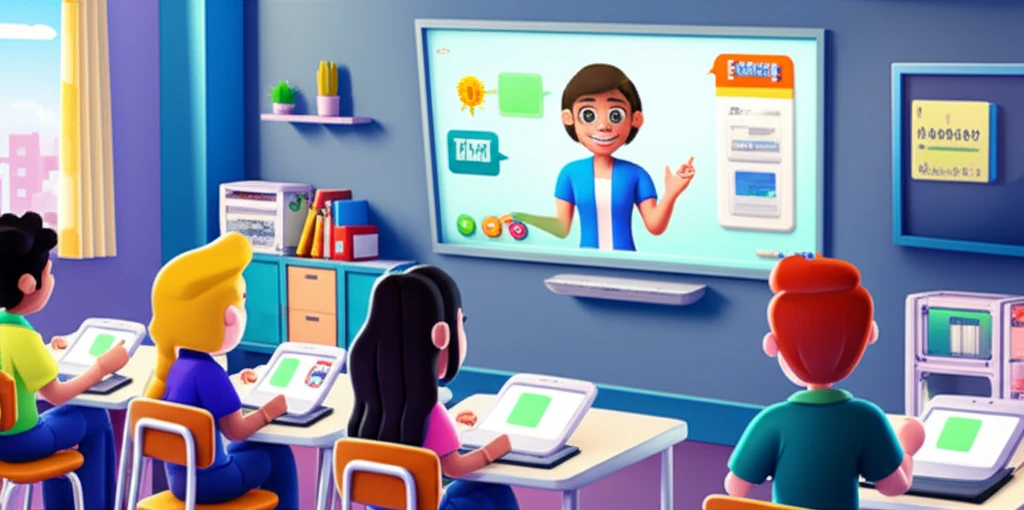 2025 안양시 원어민 화상영어: 비..