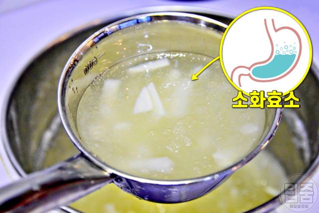 동치미 국물 효능,소화안될때 소화 잘되는 음식