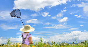 아이의 성장이 멈추어 있다