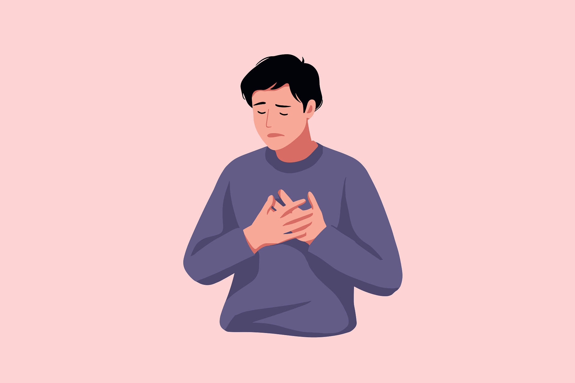 심장 두근거림 원인 총정리 &mdash; 스트레스부터 부정맥까지