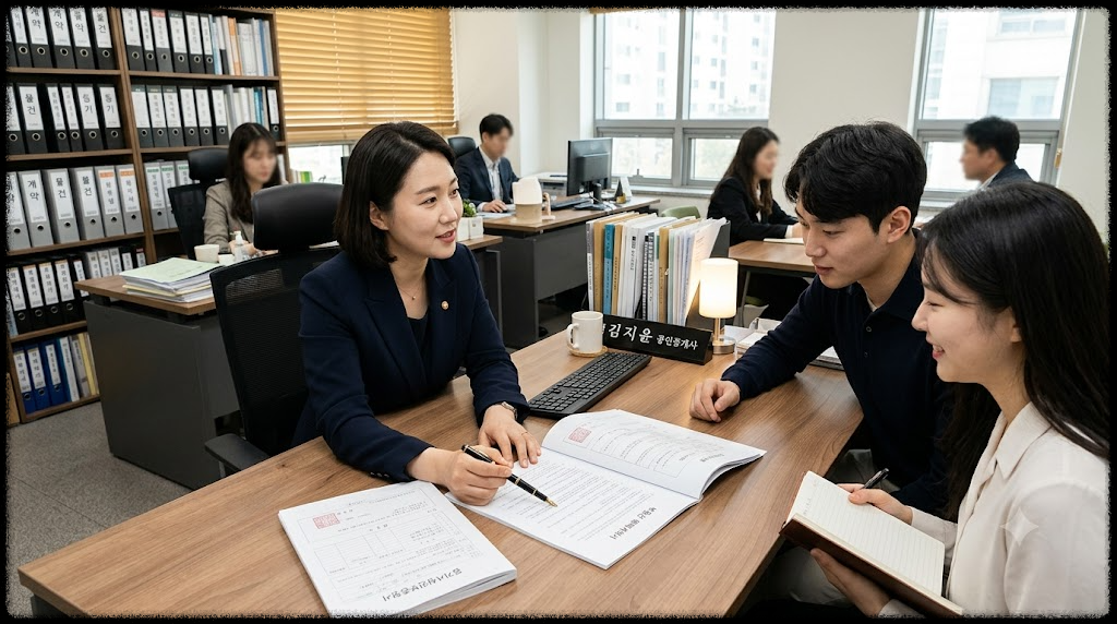 부동산 중개 현장에서 발생하는 실수 사례