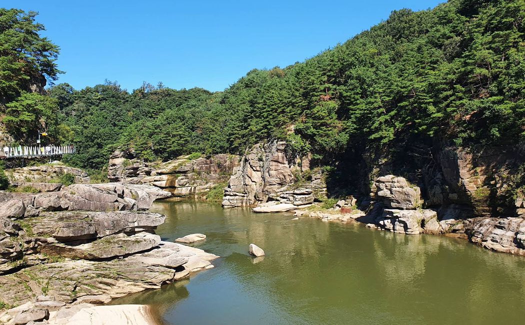 한탄강 주상절리길