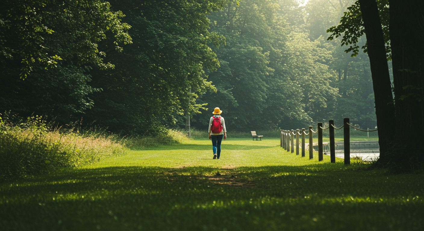 지하철 타고 떠나는 하루 트레킹
