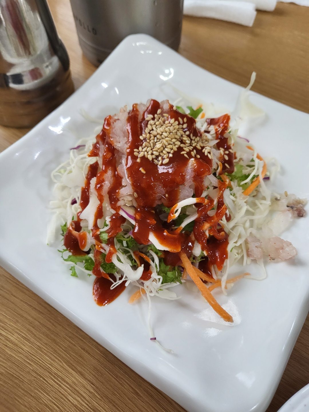 청주 횟집 추천(죽림동 반도횟집)