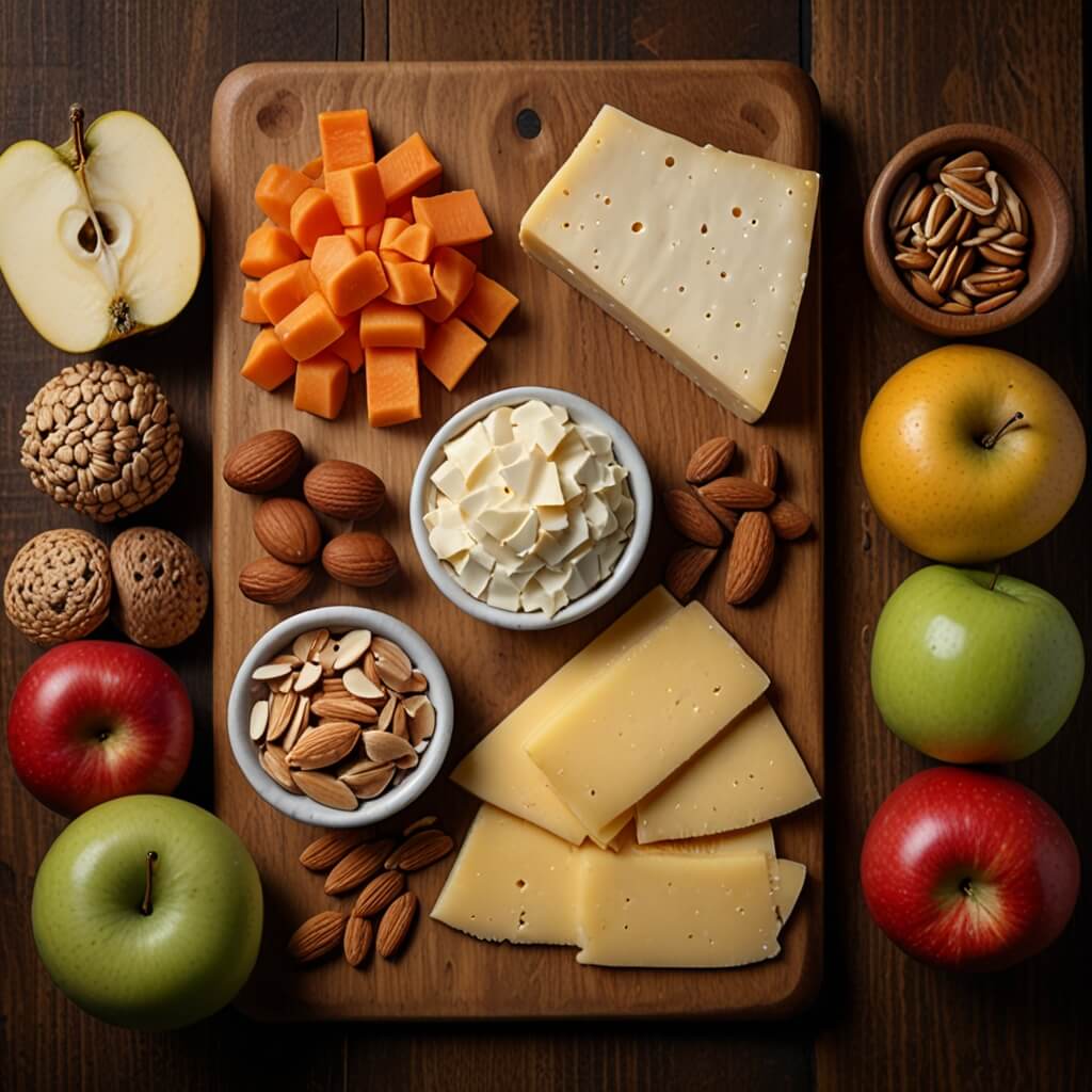 치아건강에-좋은-음식들