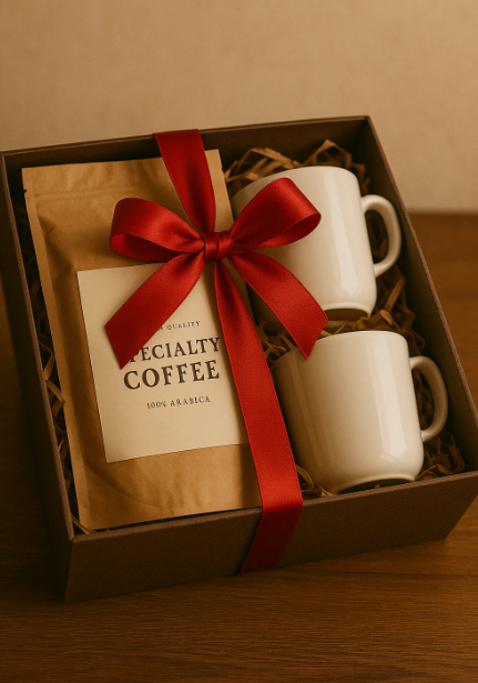 프리미엄 커피 선물 세트