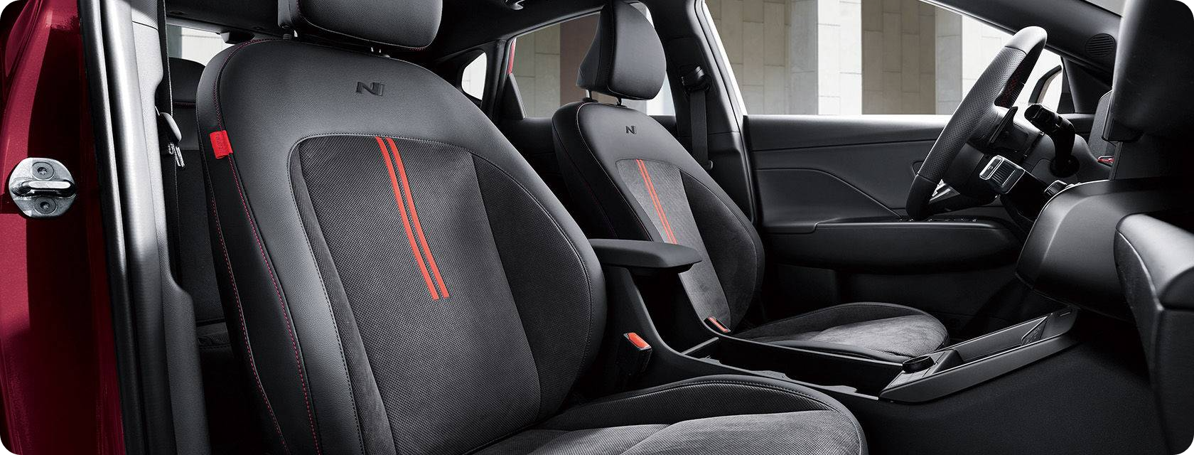 코나 하이브리드 N Line